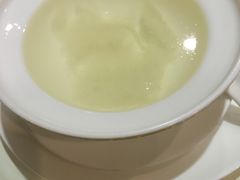 清汤贡燕-北京饭店谭家菜