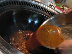 -哈尔滨烧烤·山河村铁锅炖(交大店)