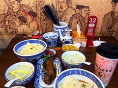 -孙盛兴奥灶面馆·蟹黄面·三虾面(山塘街总店)