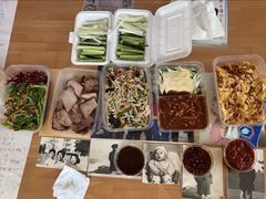炒合菜-姥家春饼店(漳州二路店)