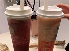 -喜茶(广州番禺奥园广场店)