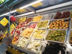 -老炳·七丛松甘草水果