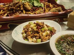 宫保虾球-富乐山酒店(西黄城根北街店)