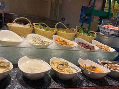 -太原富力万达文华酒店·美食汇西餐厅