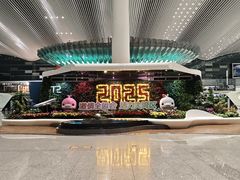 -广州白云国际机场-T2航站楼