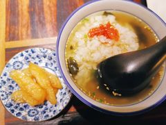 梅子茶泡饭-山葵家·创意料理(万象汇店)