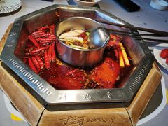 -蜀九香火锅(九眼桥店)