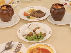 -华梅西餐厅(哈尔滨中央大街店)