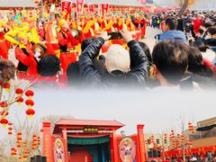 -汉长安城未央宫国家考古遗址公园