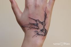 -飛凡TATTOO纹身•原创