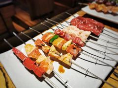 -河坝烧烤串城(银亭路店)
