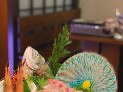 飞机鱼刺身拼盘-築鳥日本料理(黑沙环店)