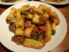 光饼炒大肠-橘隐家(幔亭峰路店)
