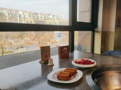 -313羊庄铁锅烀羊肉·烤全羊·烧烤龙虾·团建聚餐(永德路店)