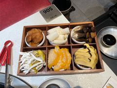 -木王宴语·野生鲜菌火锅(玉河店)