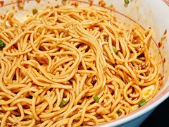鸡丝凉面-金谷仓家庭料理(马泉营店)