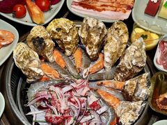 -梨花自助烤肉(西三旗万象汇黑金店)