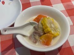 -龙桥私厨·姜花菊花过桥鱼·顺德菜(容桂店)