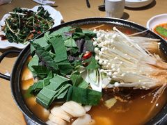 -海兰江石锅饭(水上店)