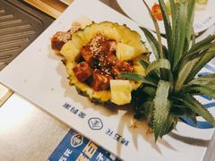 -金妈家烤肉(龙湖U城天街店)