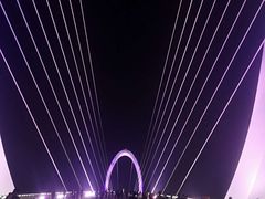 -南京眼步行桥
