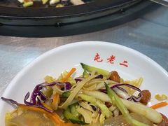-屯老二农家铁锅炖·行业领军者(梅江店)
