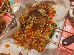 -为民烧烤吧.自贡爆炒菜.成都烧烤(收录20年好店)