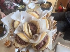 -闫家驴肉老店(华电一校店)