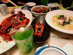 西湖酥醋鱼-桂满陇天书(南京德基旗舰店)