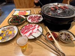 -白山烧烤(文安路万豪店)