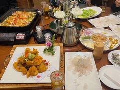 -绿雅居原生态农庄(小涌店)