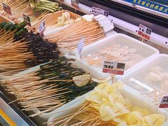 -阿串串老火锅(力盟店)