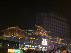 -鼓楼夜市