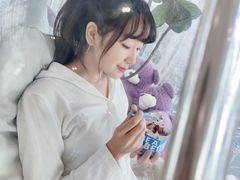 -Blueglass酸奶(华贸购物中心店)