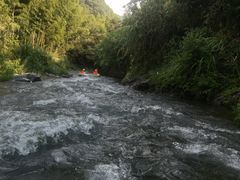 -千岛湖王子谷漂流