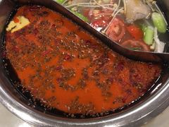 -朱氏胖子烂火锅(洪崖洞店)