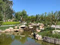 -西海子公园