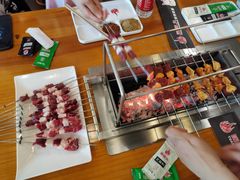 -牛上牛吊炉烧烤(红旗大街店)