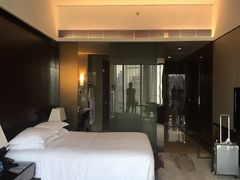 -广州天河希尔顿酒店