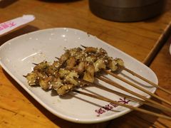 -木屋烧烤(白石洲店)