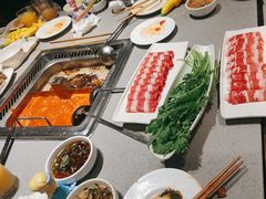 -海底捞火锅(奥森店)