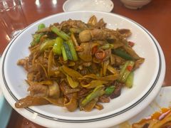 -久久餐厅(西山道店)
