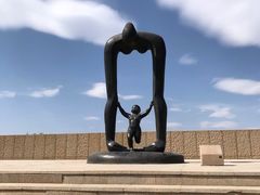 -长春世界雕塑园冰雪艺术天地