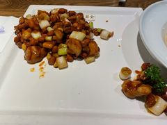 宫保鸡丁-全聚德(江宁店)