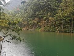 -磐安十八涡风景区