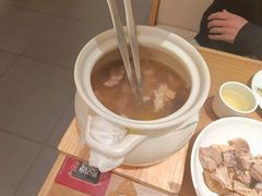 -顺风汤馆·广府粤菜(江宸天街店)