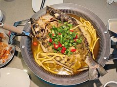 -半天妖烤鱼(新中关购物中心店)