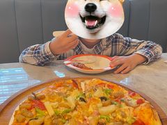 -必胜客(骡马市店)