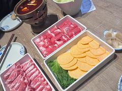 -古关火锅店(古北水镇景区店)