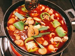 -湘肠香火锅店(团结湖店)